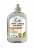 Biotop Liquide Vaisselle
